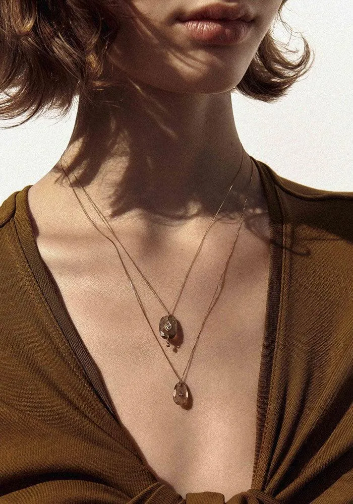 Collier Orso N°1 Moonstone