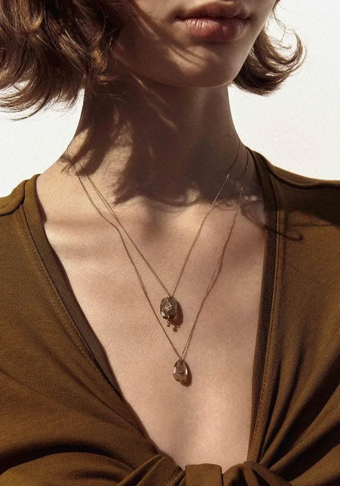 Collier Orso N°1 Turquoise