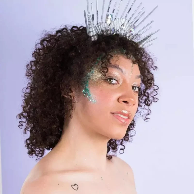 Paillettes Polysirene - Sisi la Paillette