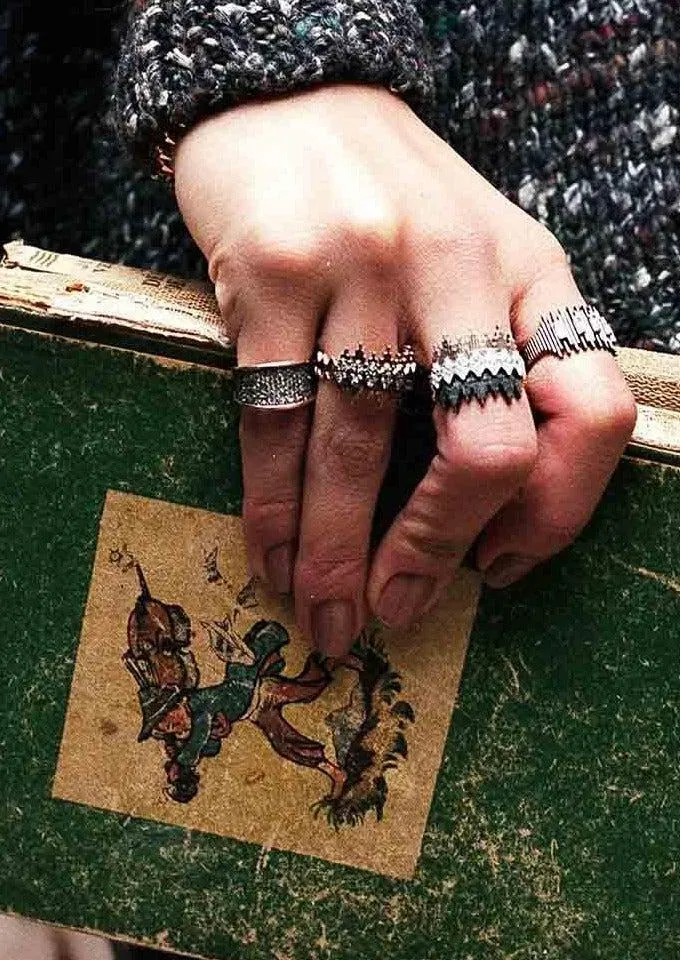 Bague Apex Diamants Champagne