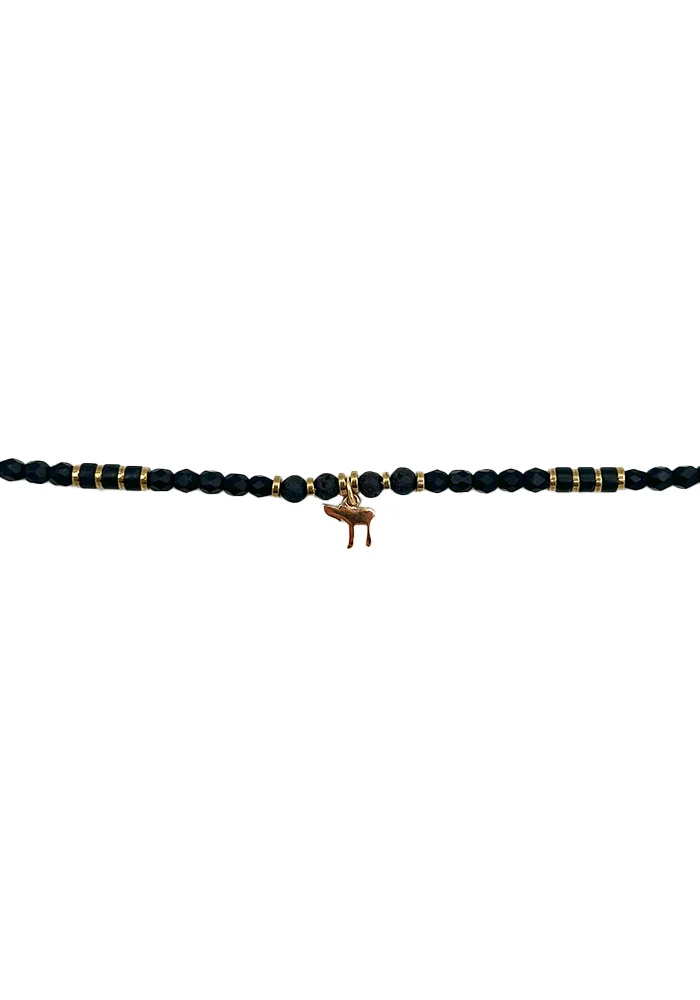Bracelet 3 Tours Ou Collier Gentelmen Hai X Blush