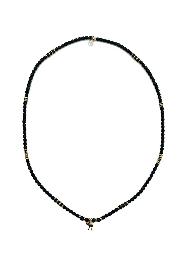 Bracelet 3 Tours Ou Collier Gentelmen Hai X Blush