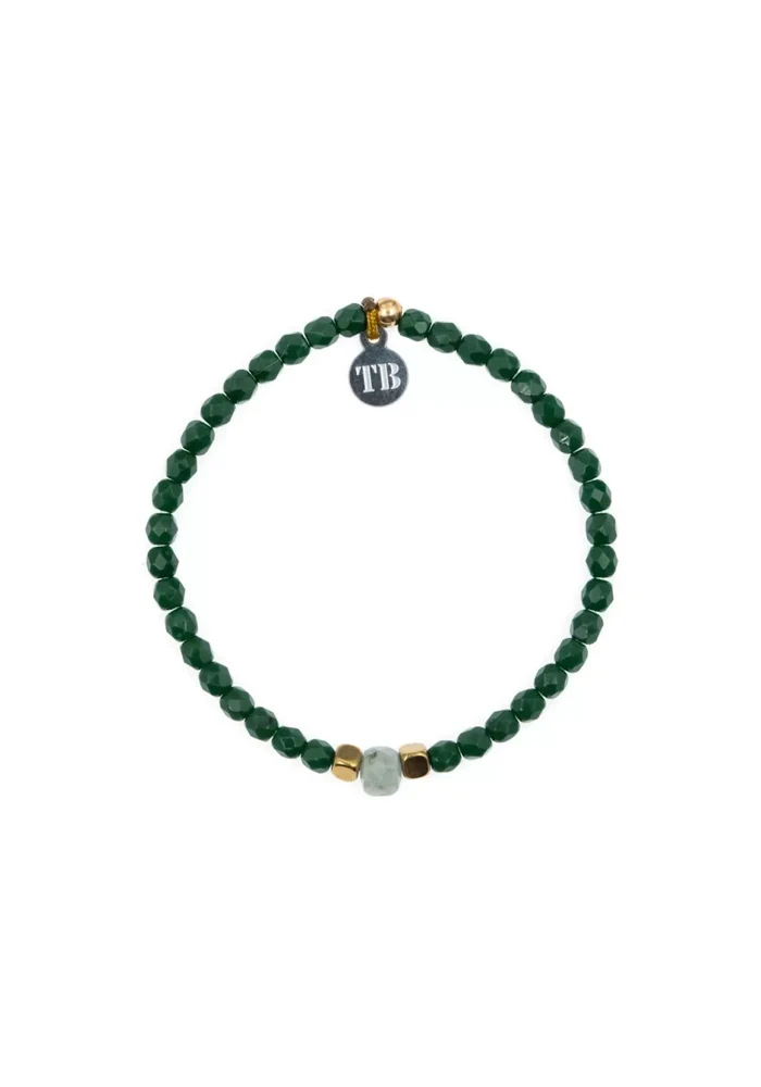 Bracelet Kid Mai Émeraude