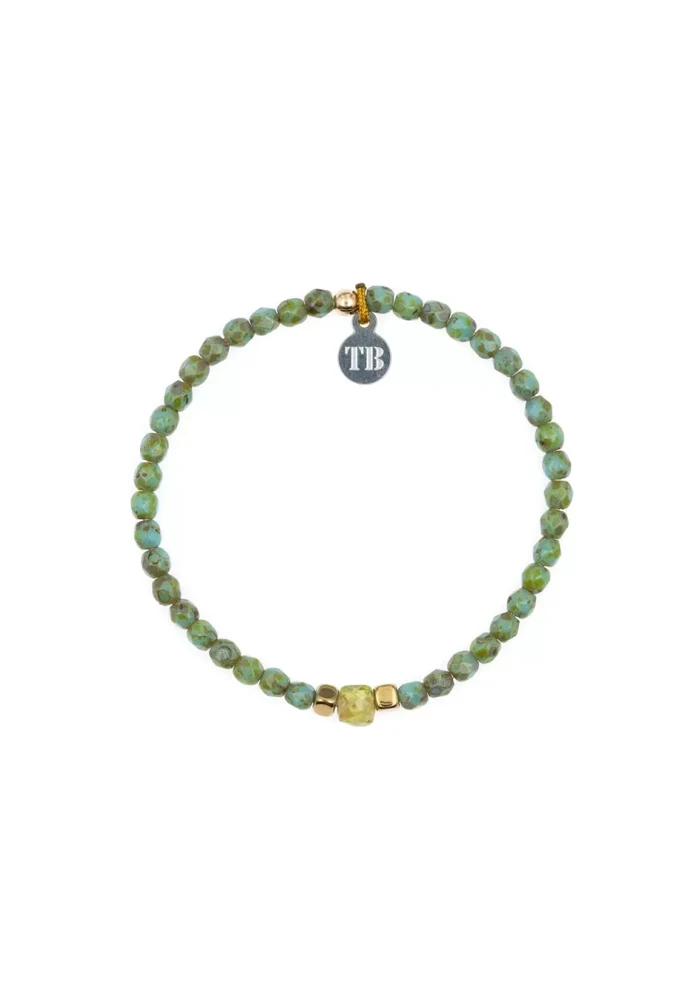 Bracelet Kid Août Péridot