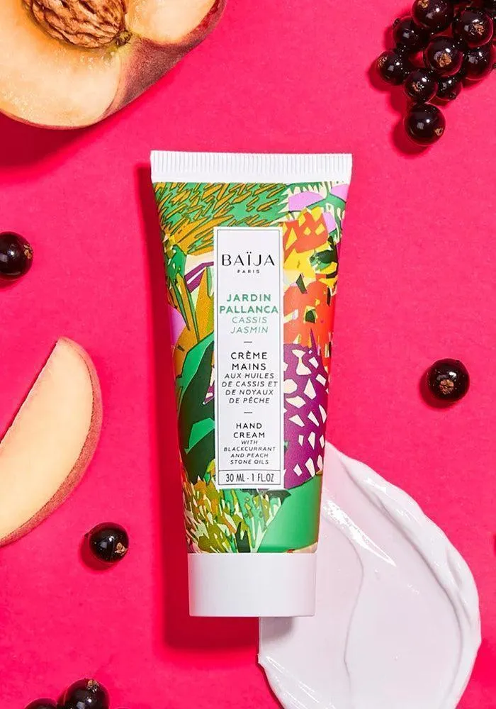 Crème Pour Les Mains Jardin Pallanca