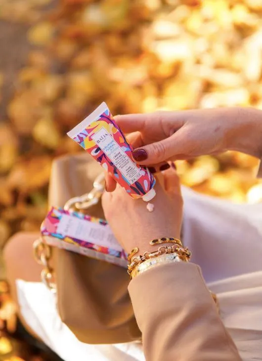 Crème Pour Les Mains Delirium Floral