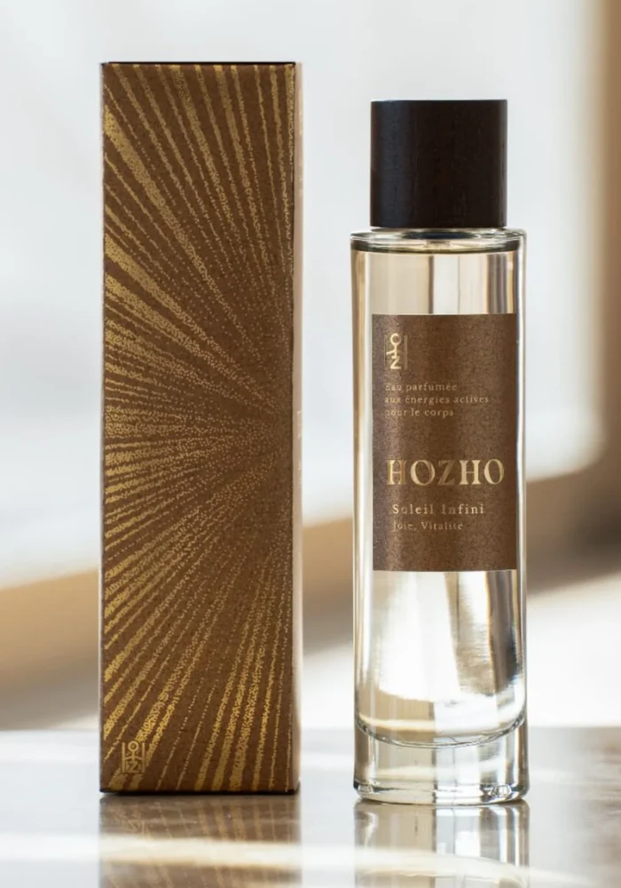 Eau Parfumée Soleil Infini