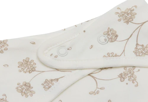 Bavoir bandana #Leafy Dreams(2p)
