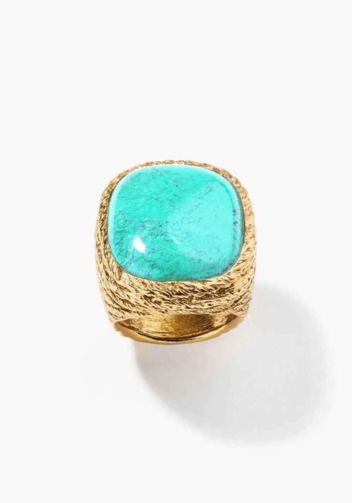 Bague Miki Turquoise