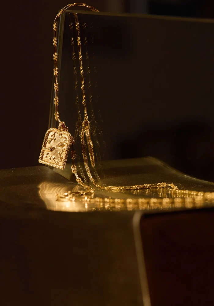 Collier Shakti Thali