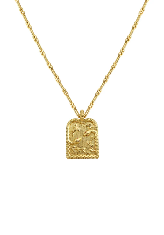 Collier Shakti Thali