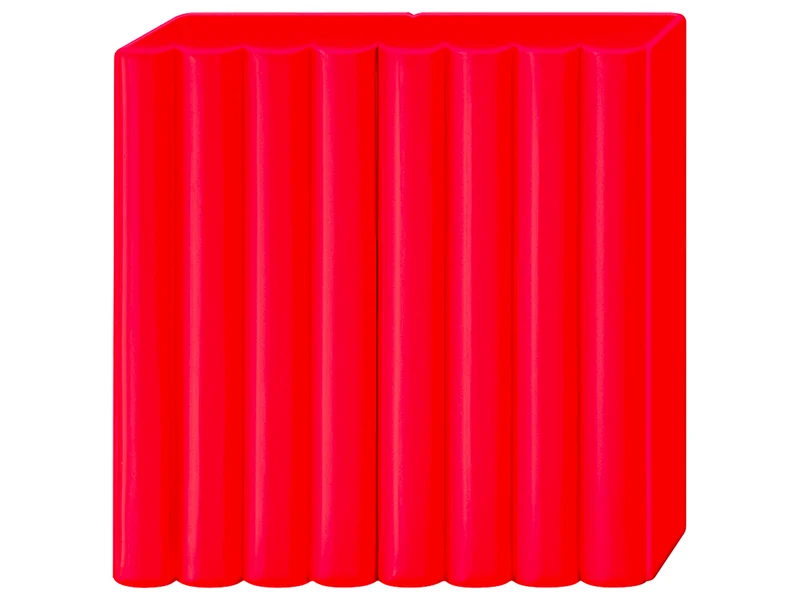 Pâte Fimo Pro Rouge