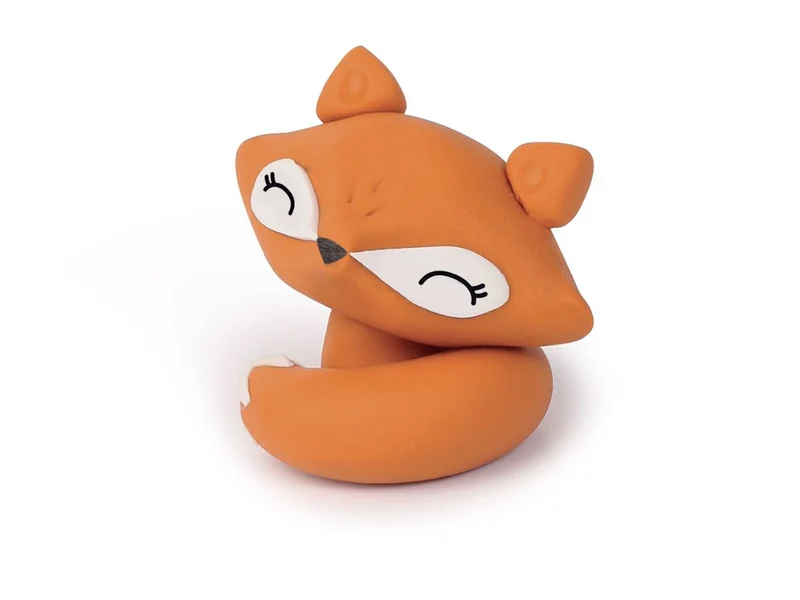 Mini Kit FIMO - Le Renard