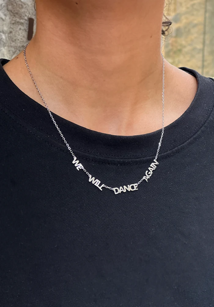Collier Noa Argent