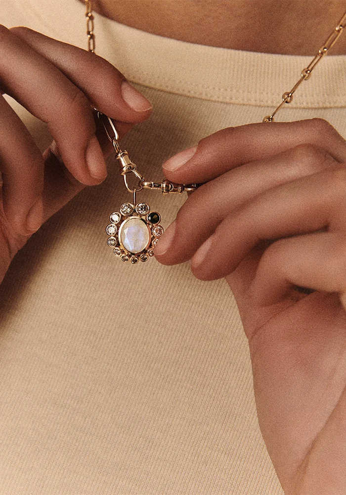 Collier Jasmine Diamant
