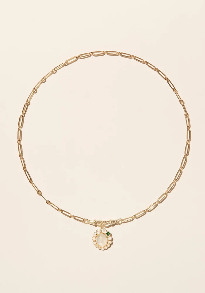 Collier Jasmine Diamant