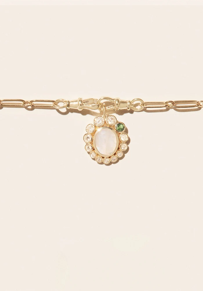 Collier Jasmine Diamant