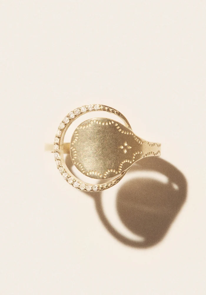 Bague Rio