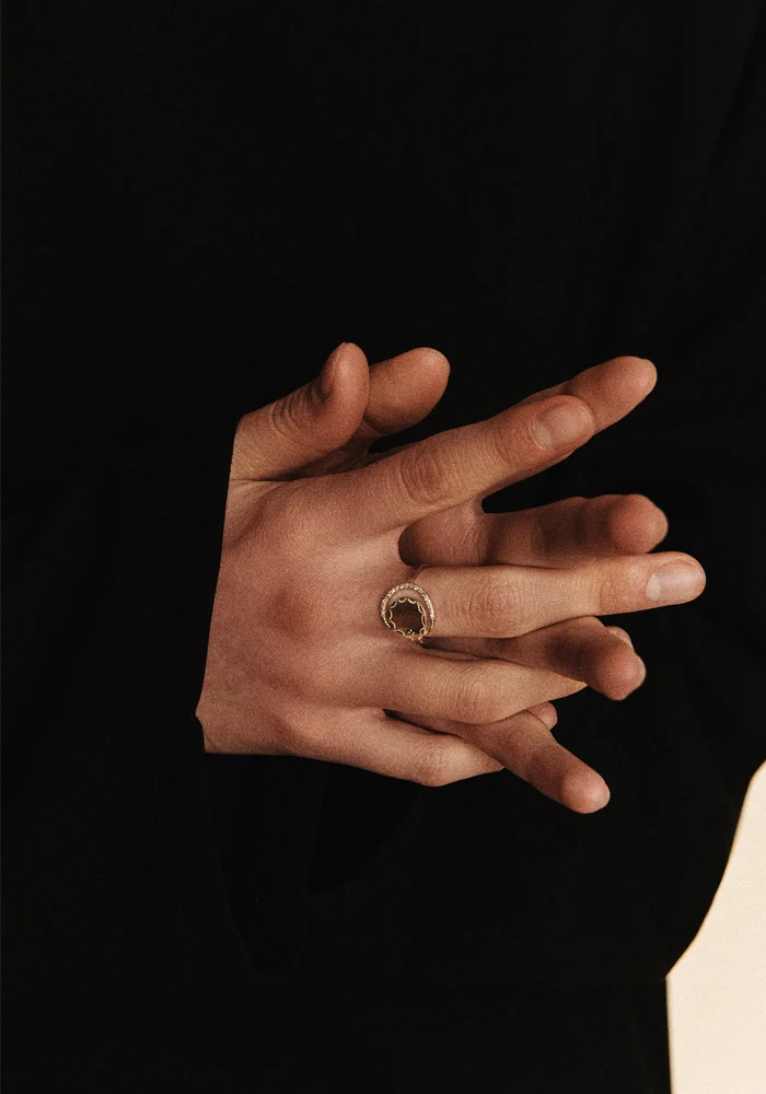 Bague Rio