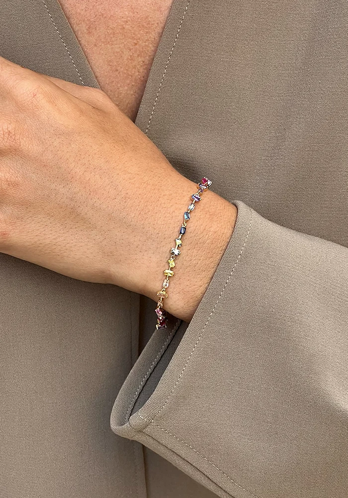 Bracelet Gioia Multicolore