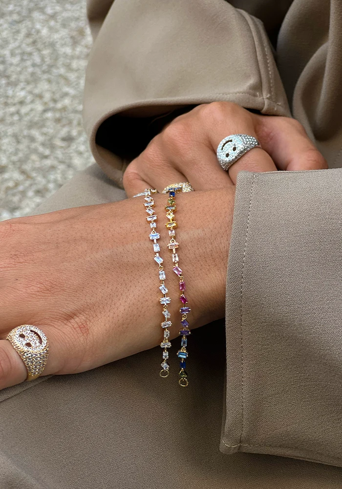 Bracelet Gioia Multicolore