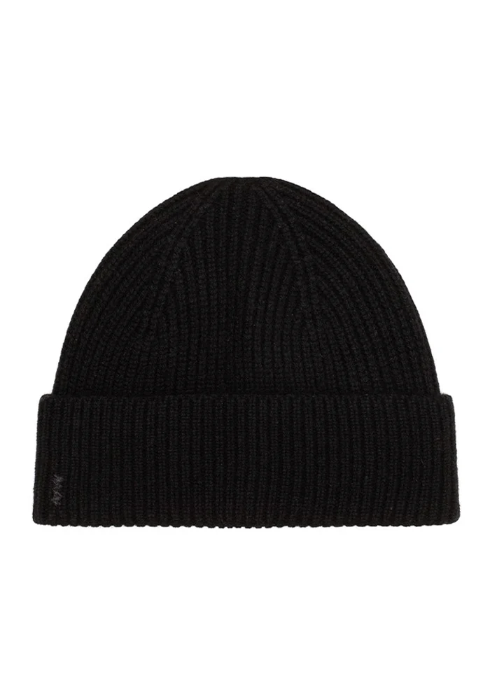 Bonnet Cachemire Noir