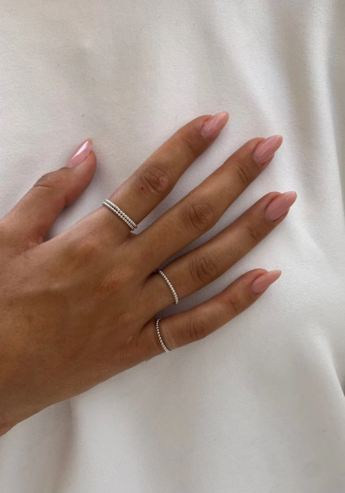 Bague Emma Argent