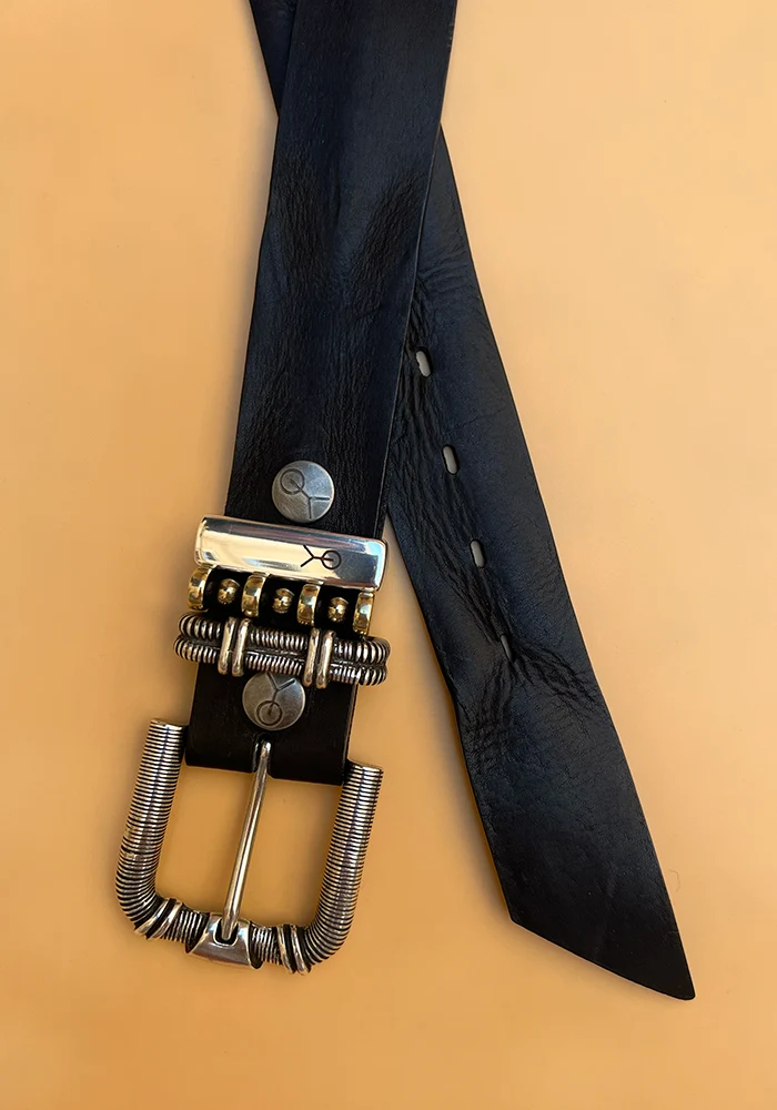 Ceinture Camille Noire