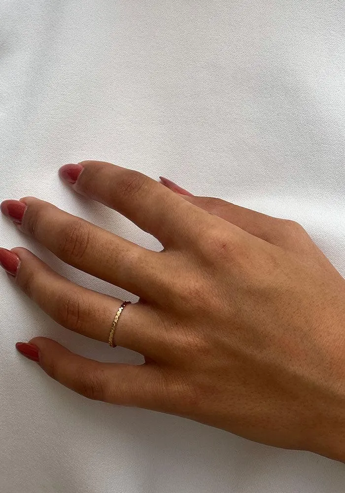 Bague Tori