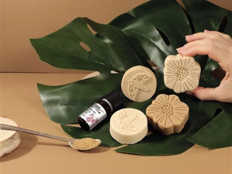 Kit DIY Savons au karité