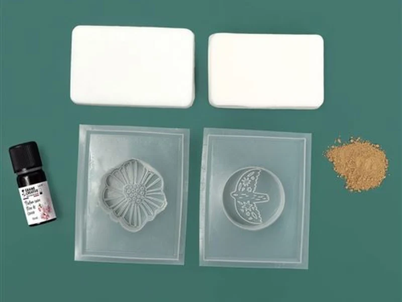 Kit DIY Savons au karité