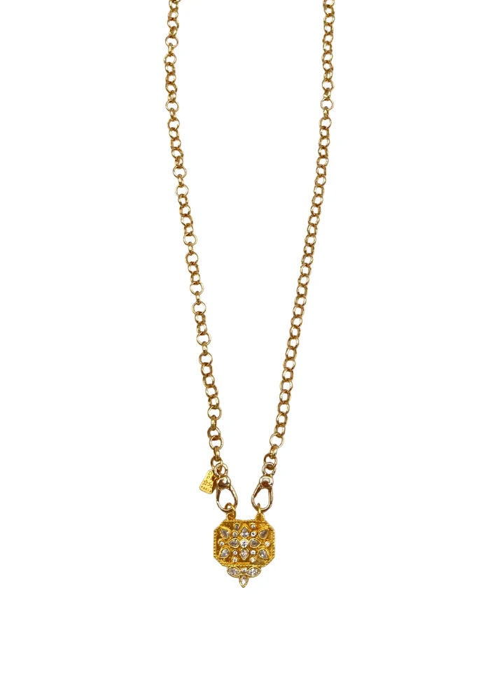 Collier Blondie