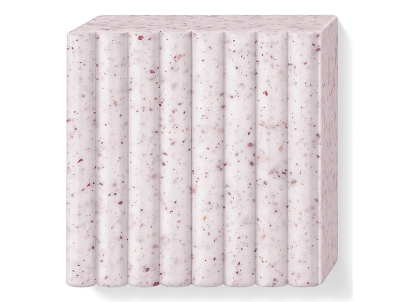 Pâte Fimo Effect Botanique Rose