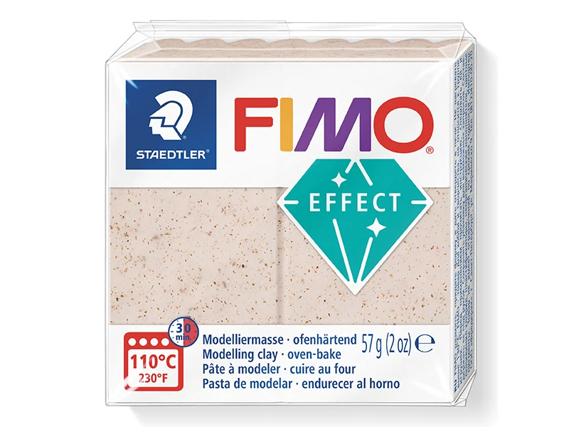Pâte Fimo Effect Botanique églantier 57g