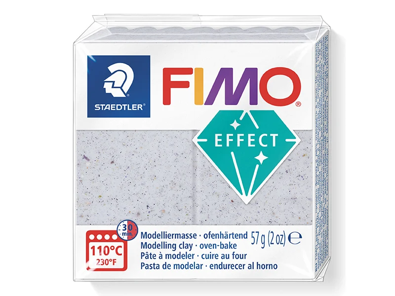 Pâte Fimo Effect Botanique mauve 57g