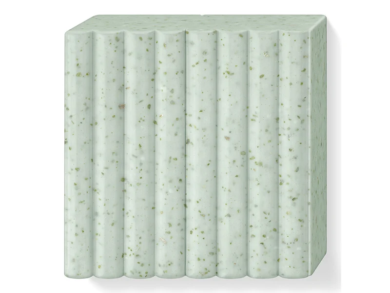 Pâte Fimo Effect Botanique Epinard
