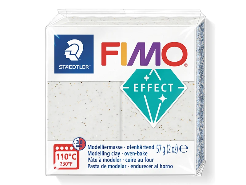 Pâte Fimo Effect Botanique Algue marine