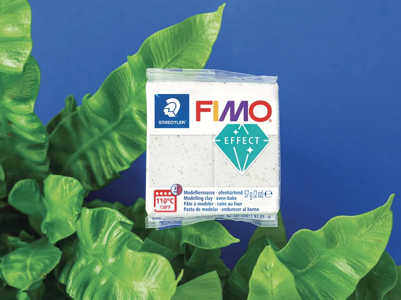 Pâte Fimo Effect Botanique Algue marine