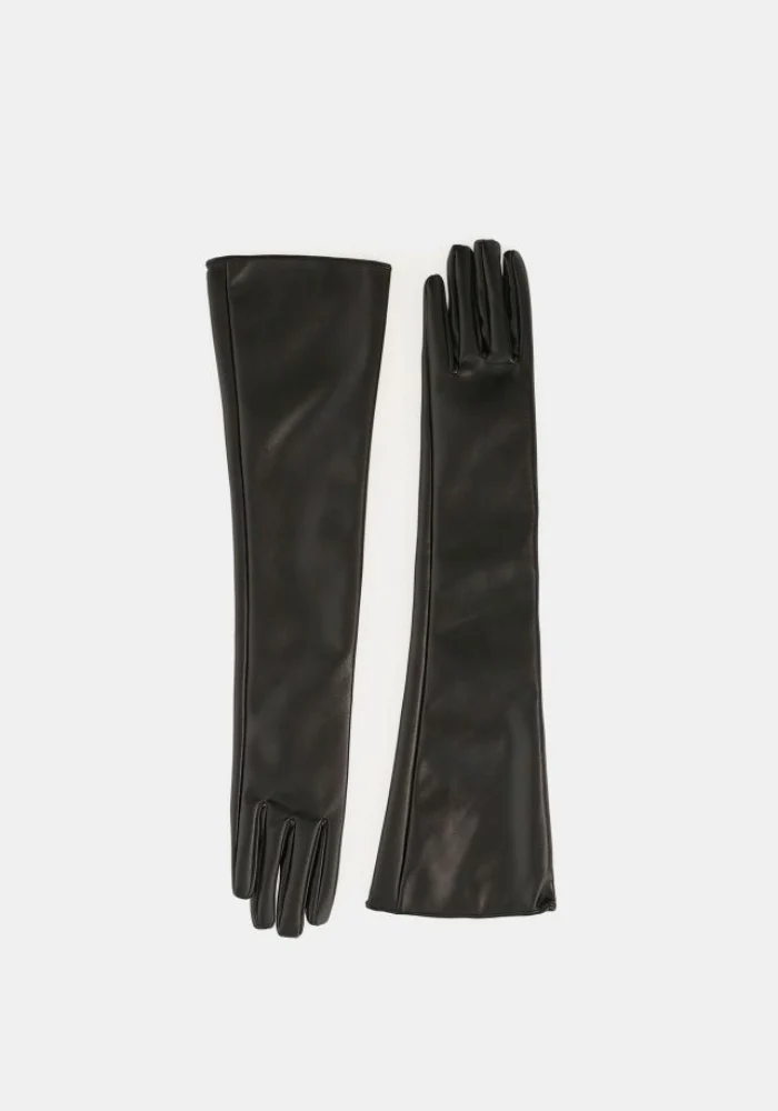 Gants Long Noir