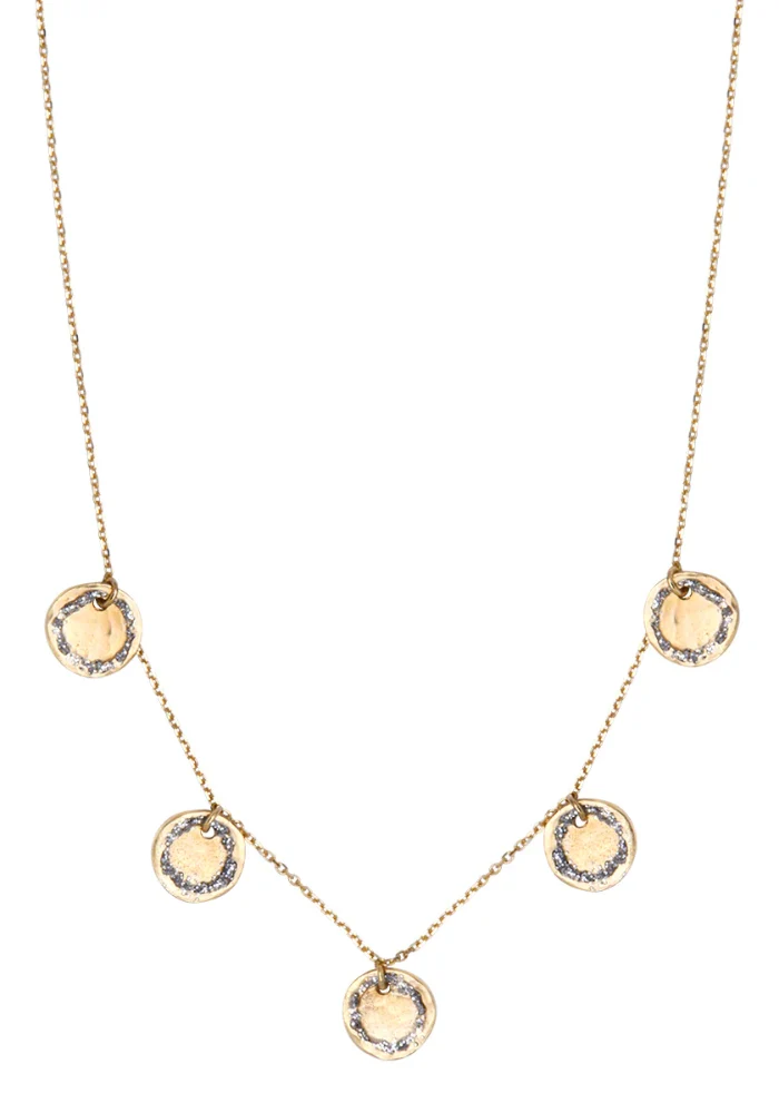Collier Alma 5