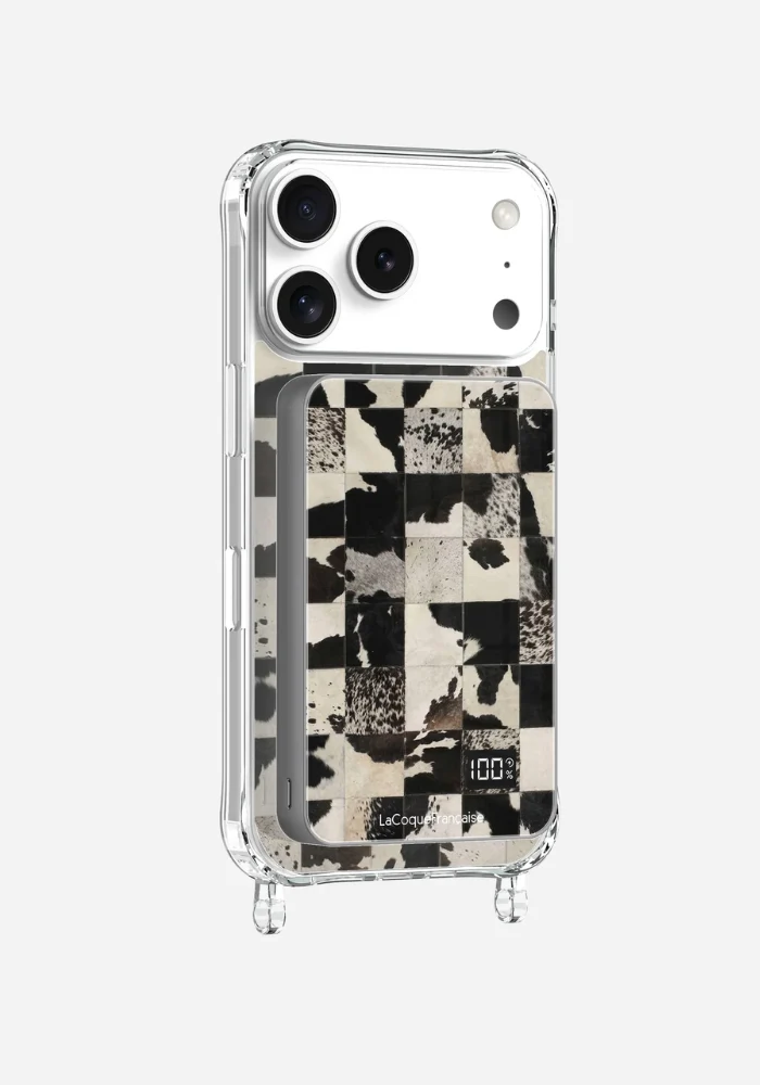 Batterie Externe Iphone Vache