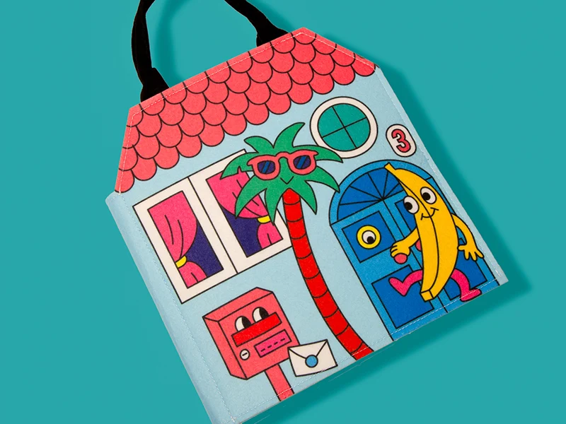 Kit de jeu Montessori - My Day par OMY pour l'éveil créatif