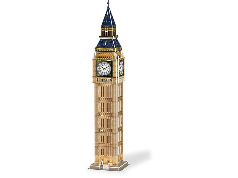 Puzzle maquette - Big Ben - Graine Créative