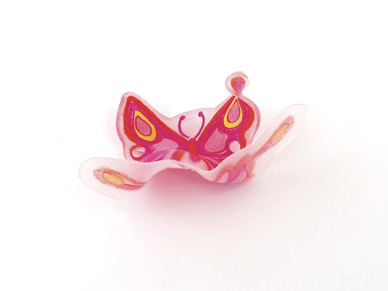 Kit plastique dingue bracelets - créations de bijoux enfants