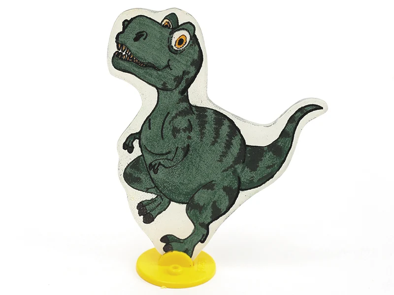 Kit plastique dingue Graine Créative dinosaures 3 porte-clés