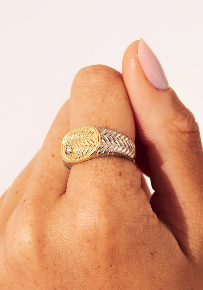 Bague Paradoxe