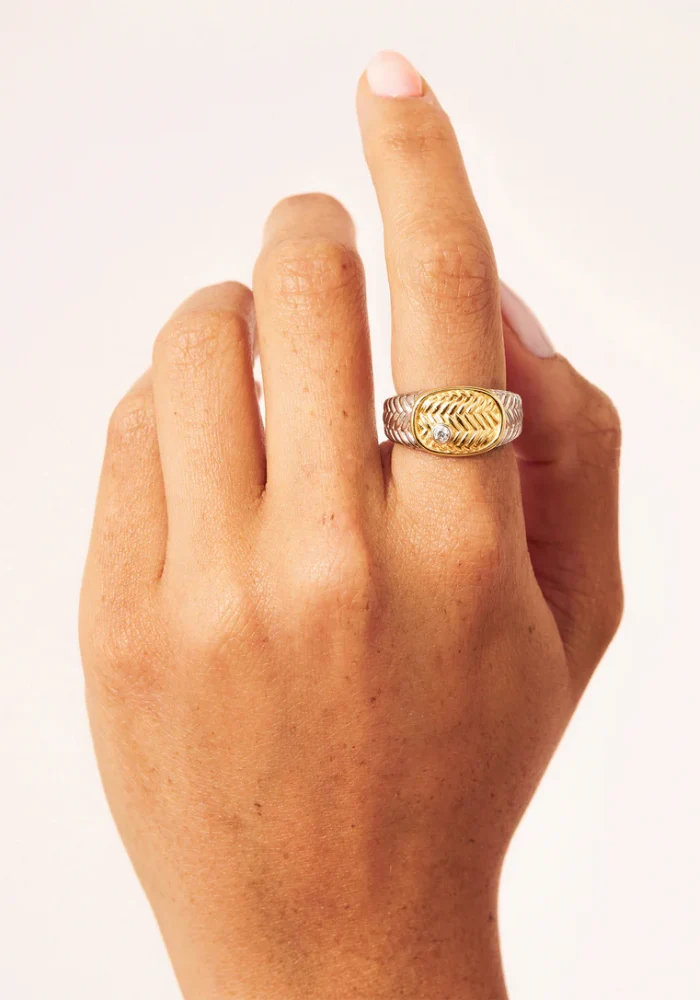 Bague Paradoxe