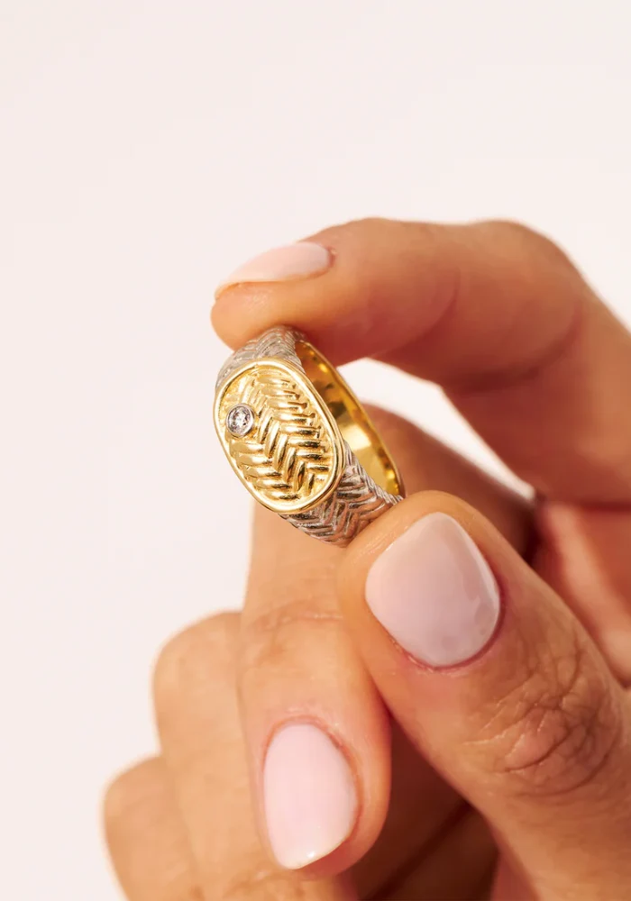 Bague Paradoxe