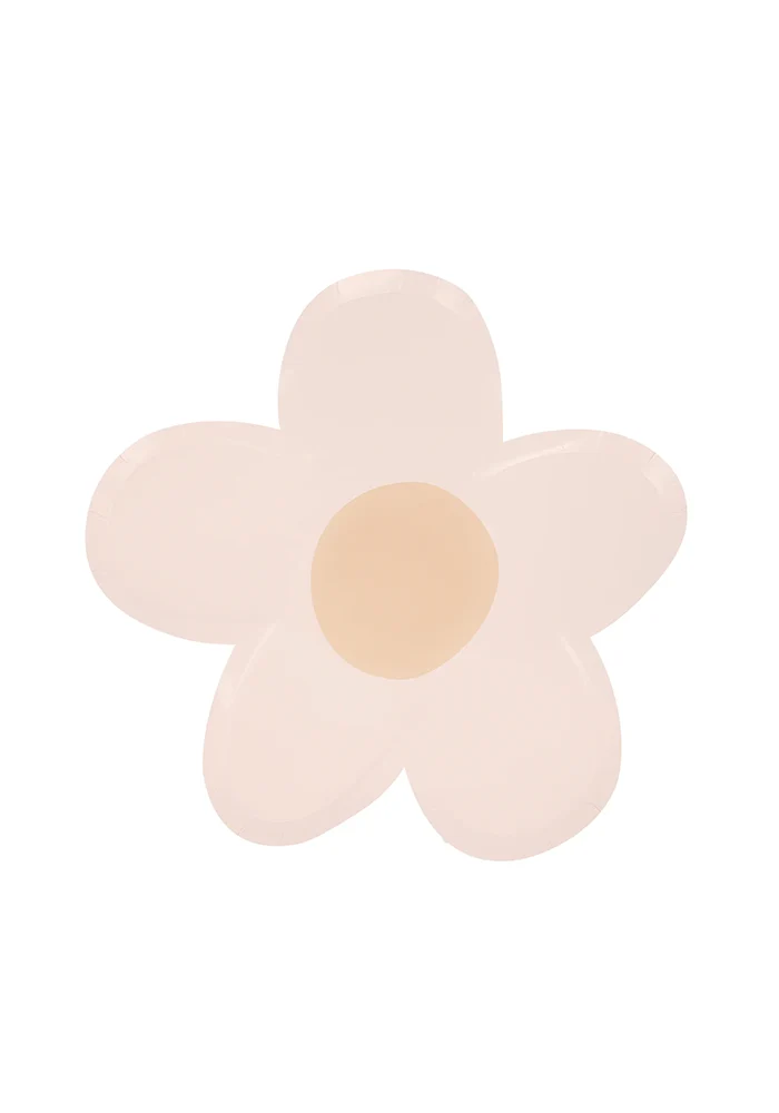 Lot De 8 Assiettes Daisy