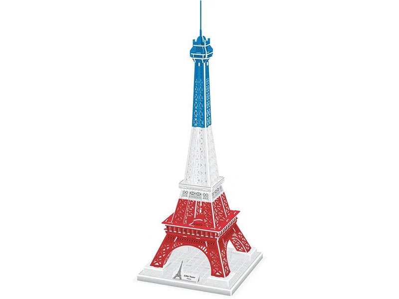 Puzzle maquette - Tour Eiffel - Graine Créative